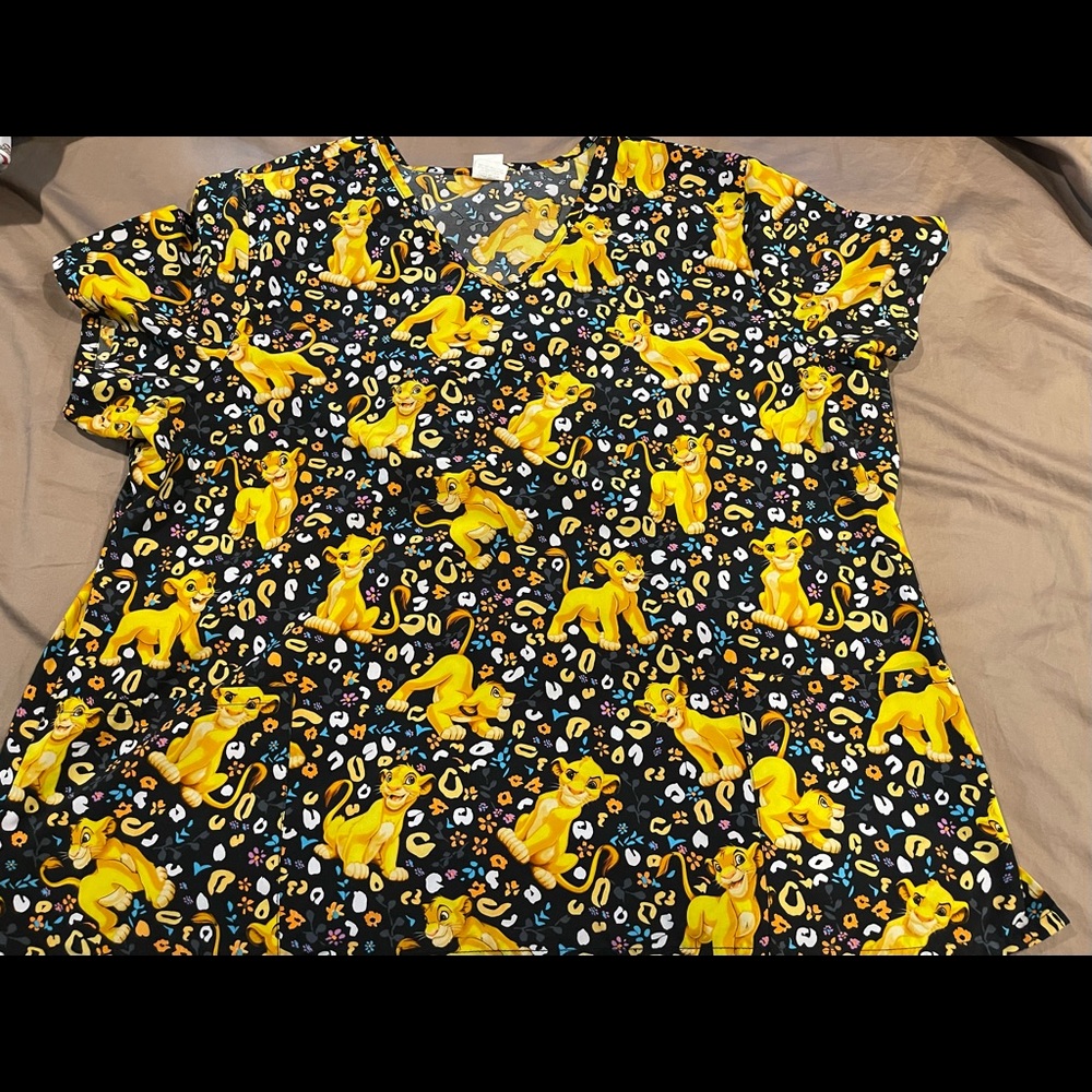 Disney Lion King 3xl Simba